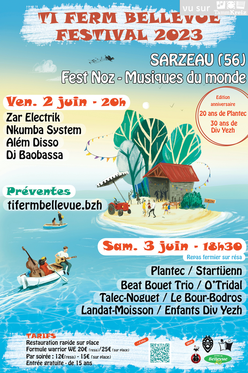 Concert à Sarzeau