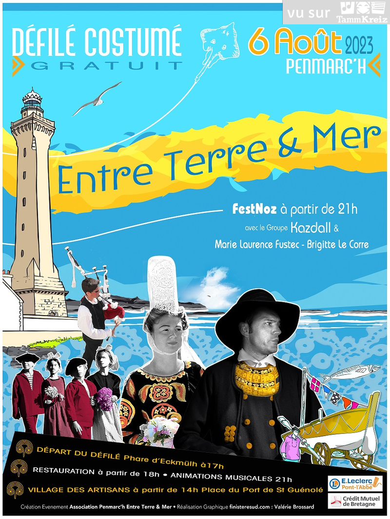 Fest Noz à Penmarc'h