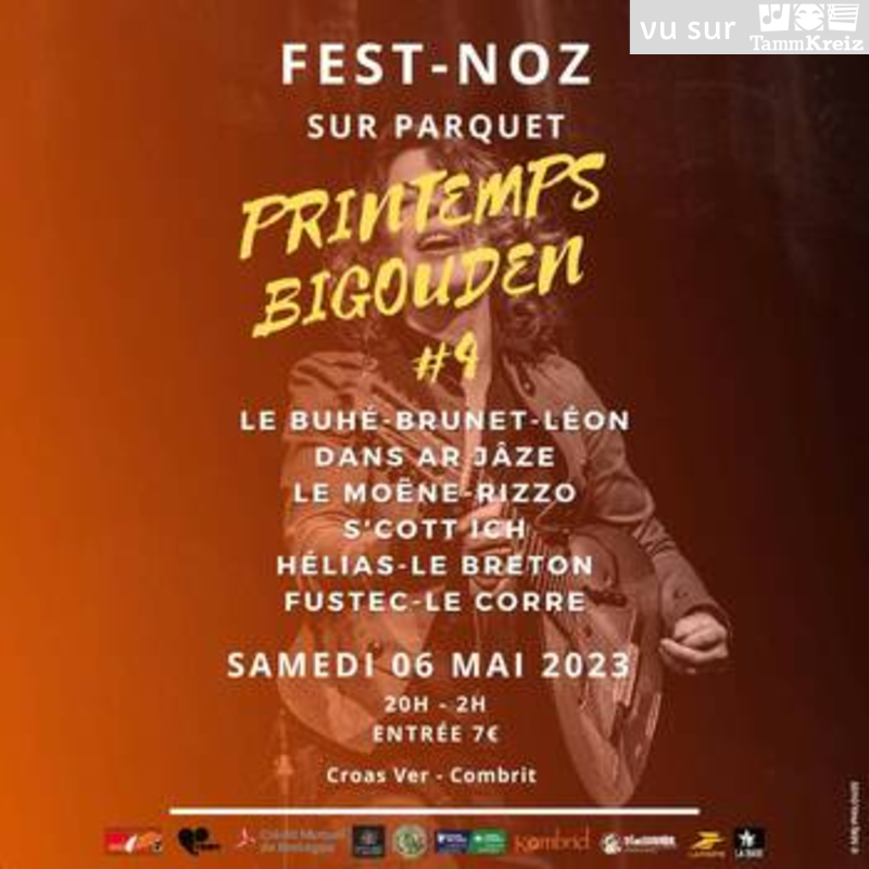Fest Noz à Combrit