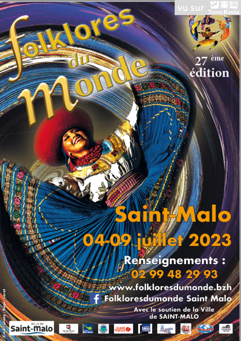 Spectacle à Saint-Malo