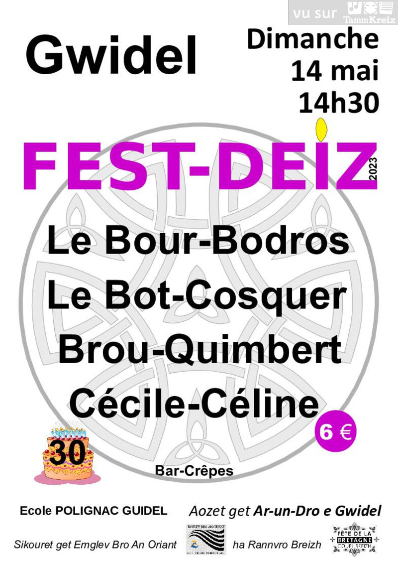 Fest Deiz à Guidel