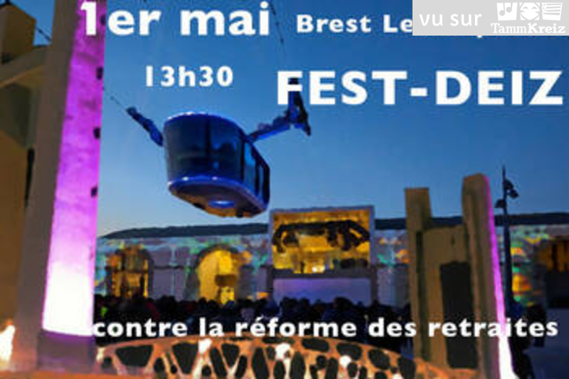 Fest Deiz à Brest