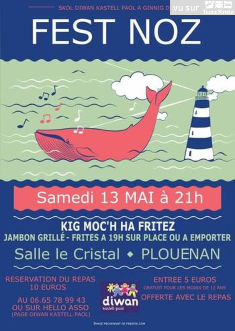 Fest Noz à Plouénan