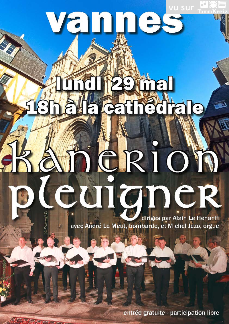 Concert à Vannes