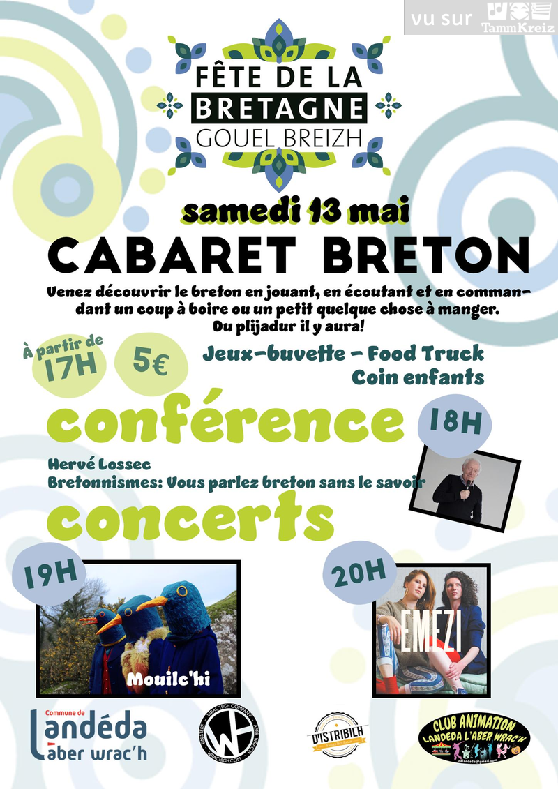 Concert à Landéda