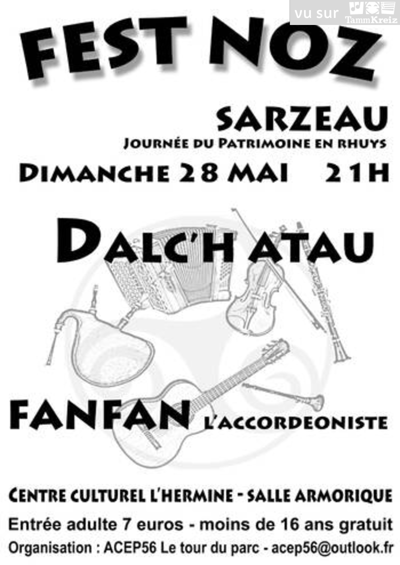 Fest Noz à Sarzeau