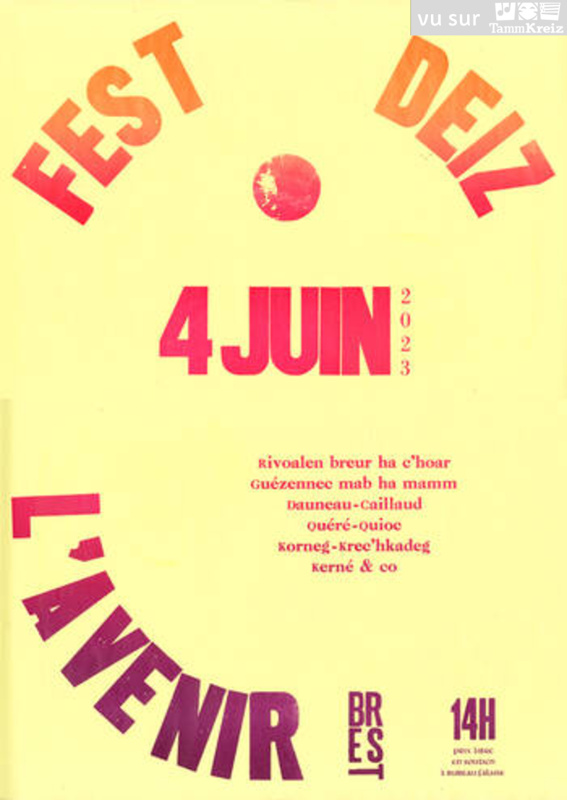 Fest Deiz à Brest