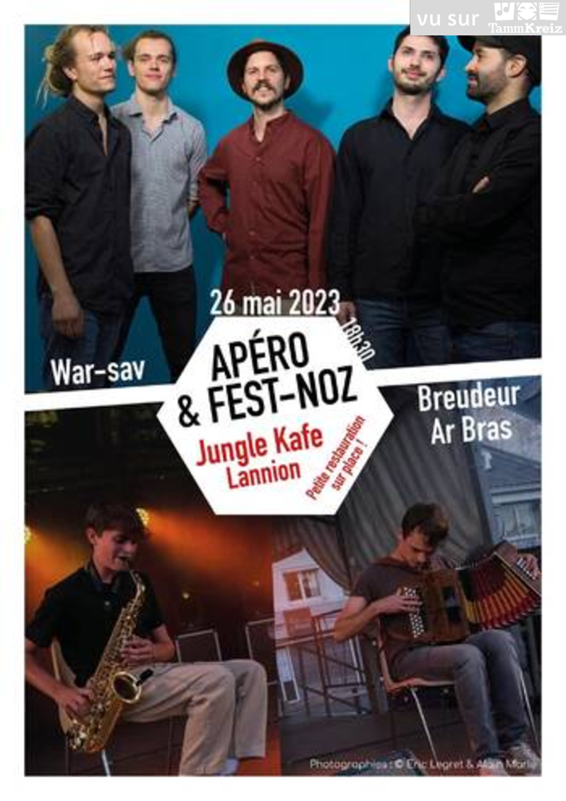 Fest Noz à Lannion