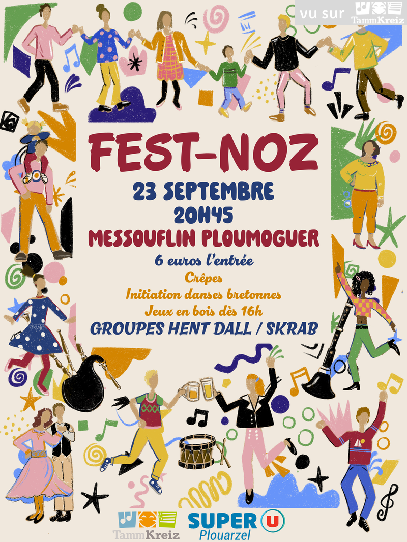 Fest Noz à Ploumoguer