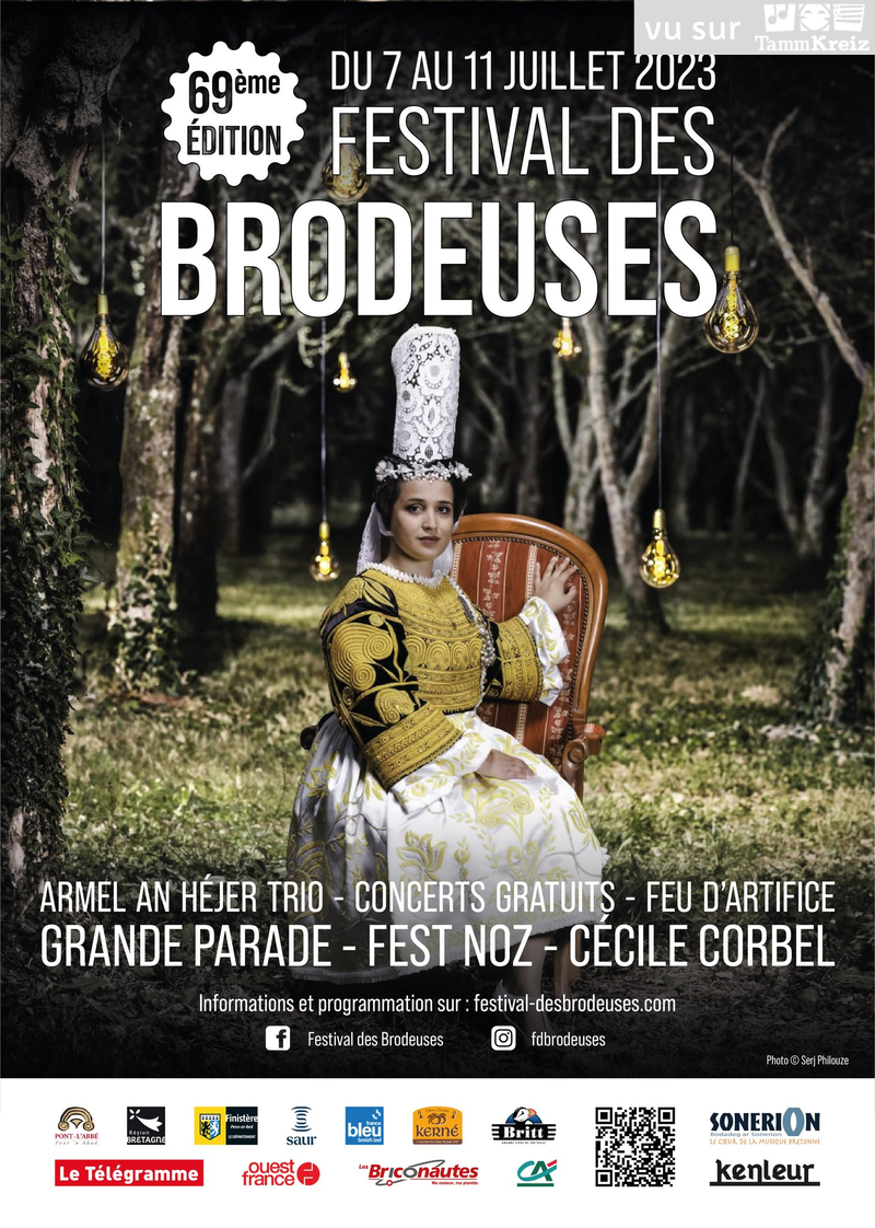 Concert à Pont-l'Abbé