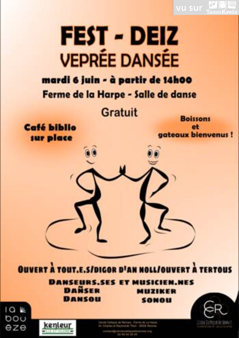 Fest Deiz à Rennes