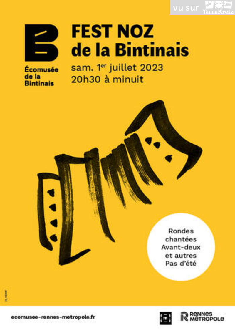 Fest Noz à Rennes
