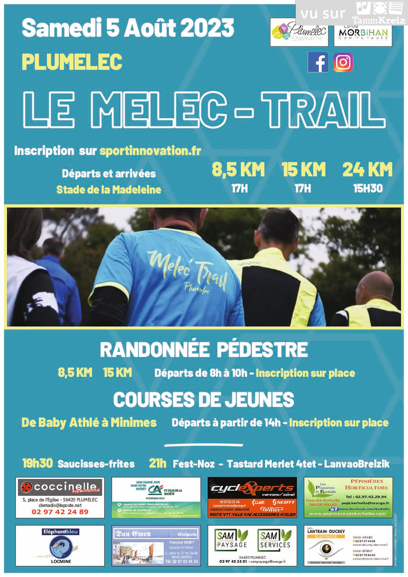 Fest Noz à Plumelec