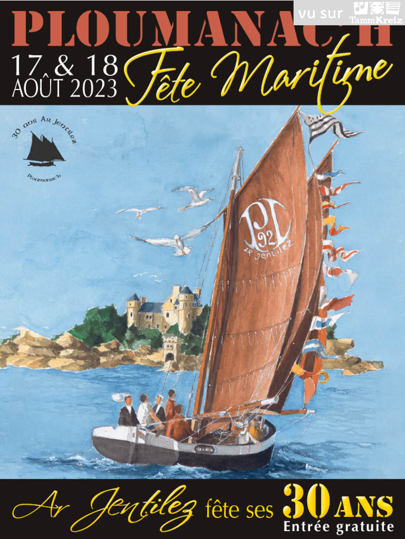 Fest Noz à Perros-Guirec