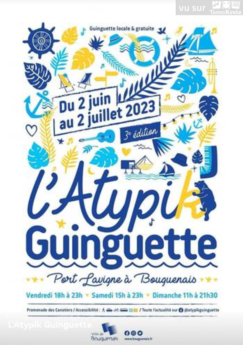Fest Noz à Bouguenais