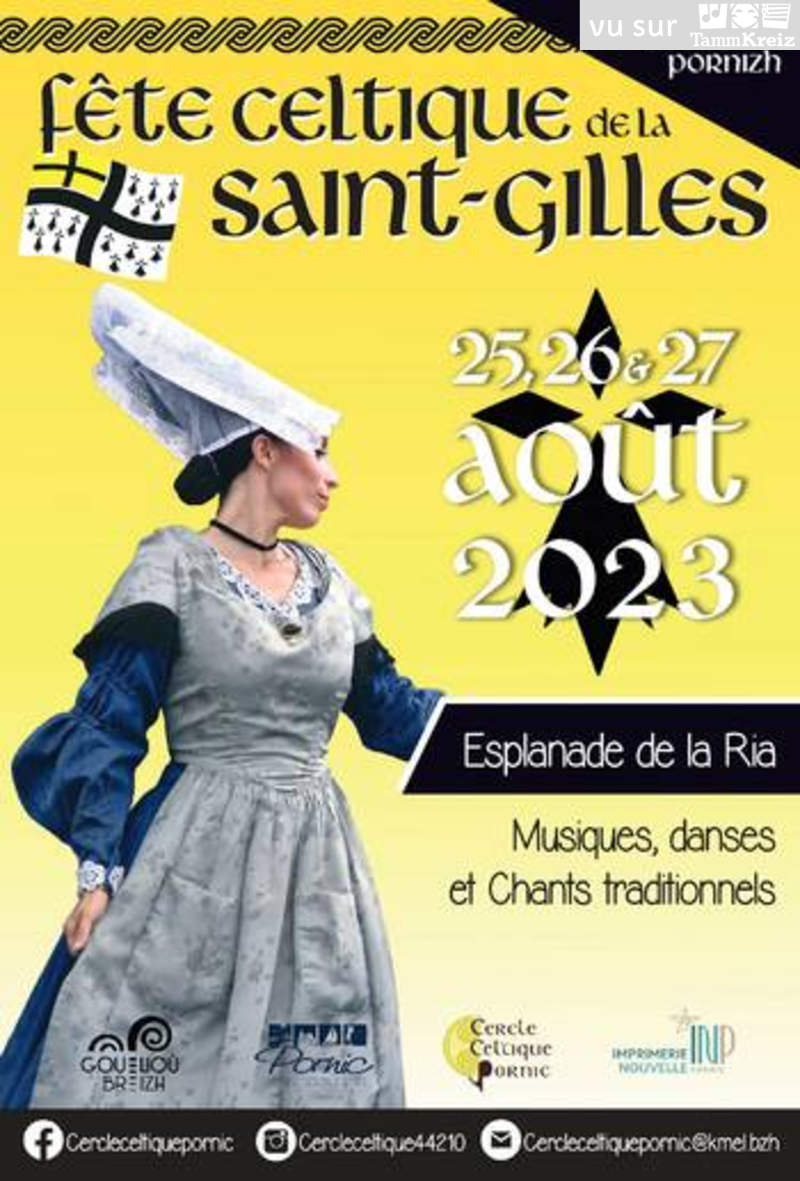 Spectacle à Pornic