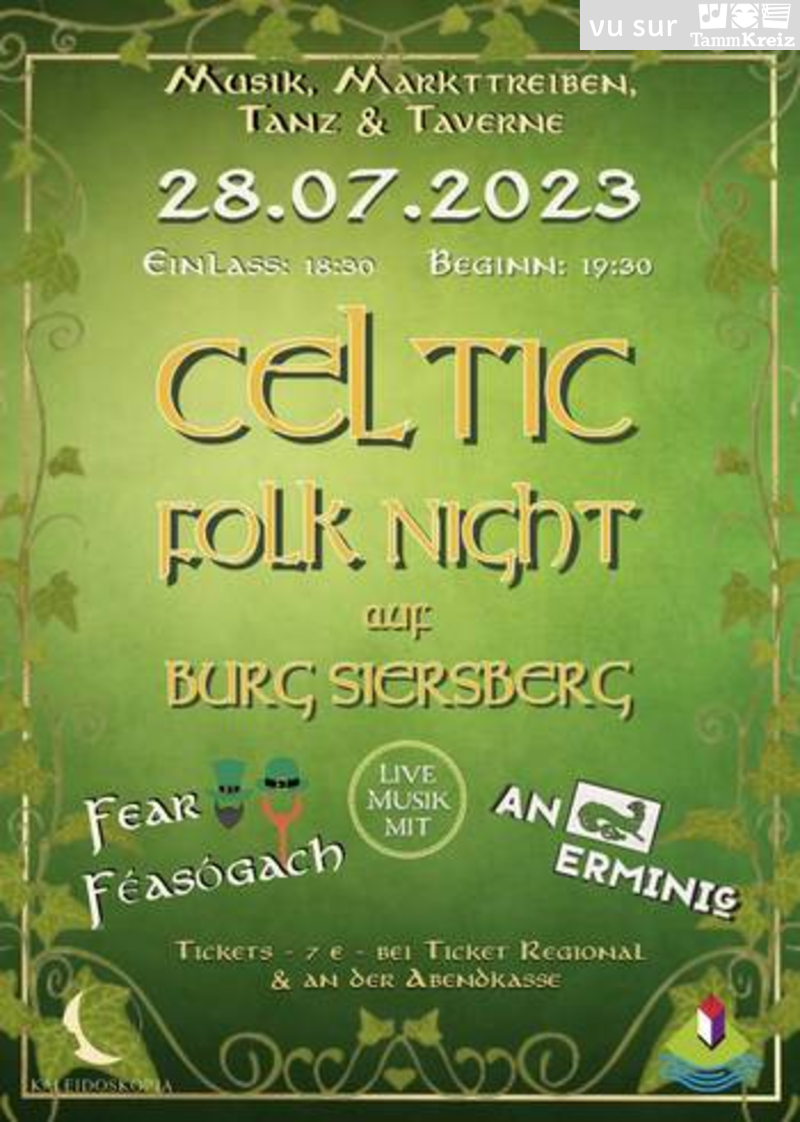Fest Noz à Rehlingen-Siersburg