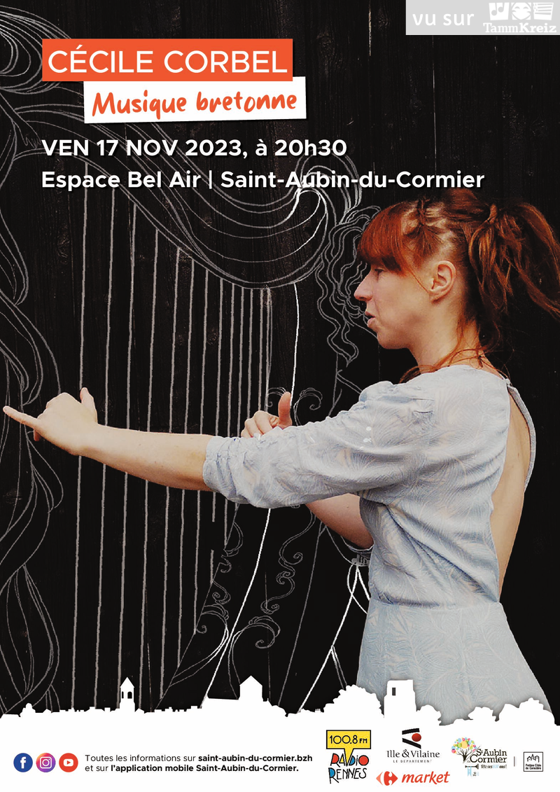 Concert à Saint-Aubin-du-Cormier