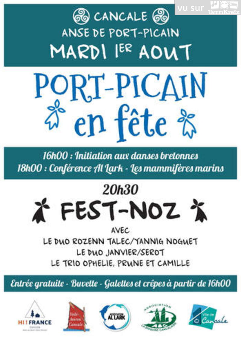 Fest Noz à Cancale