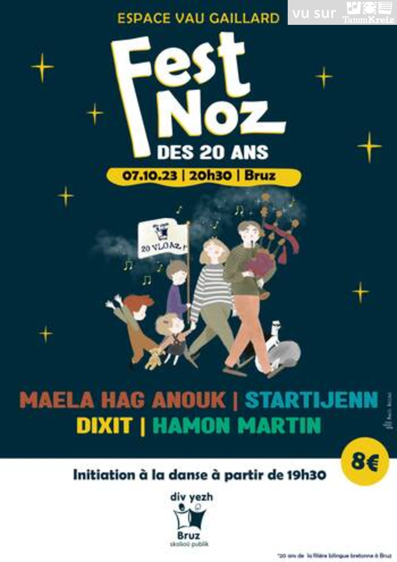 Fest Noz à Bruz