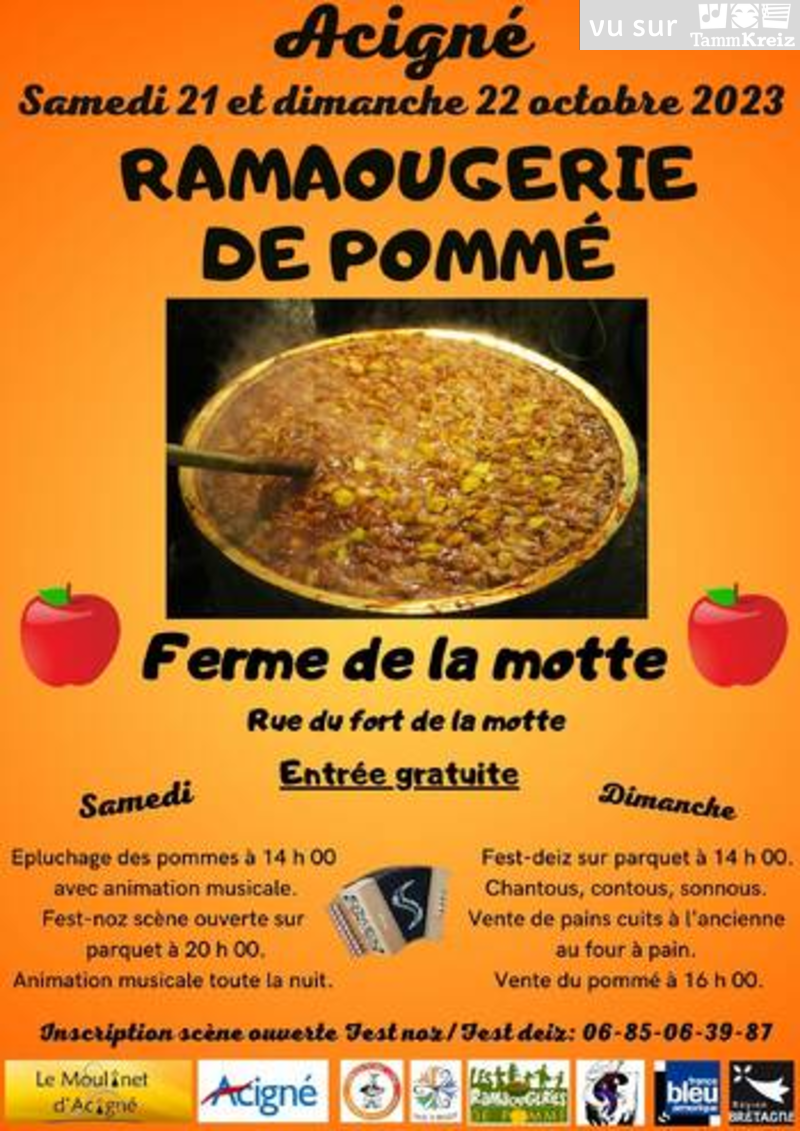 Fest Deiz à Acigné