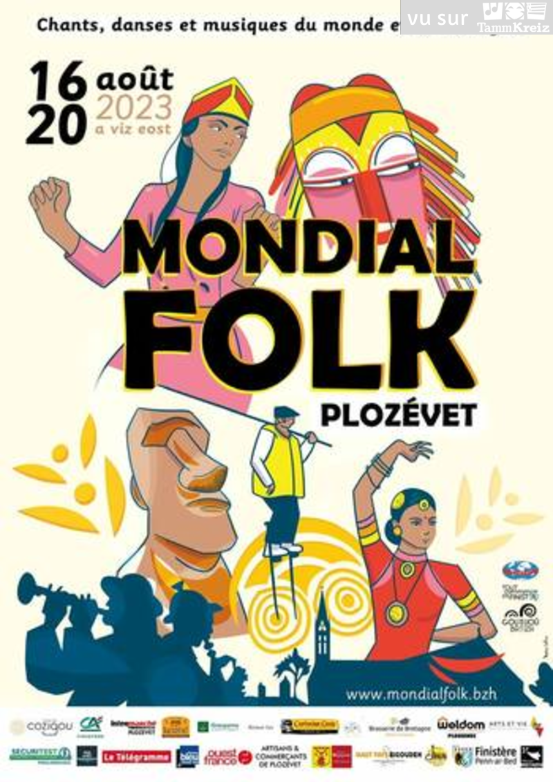 Concert à Plozévet