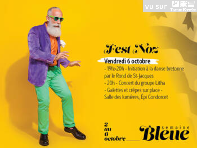 Fest Noz à Saint-Jacques-de-la-Lande