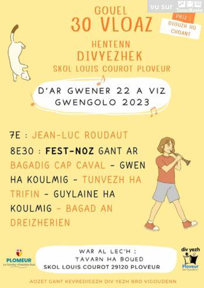 Fest Noz à Plomeur
