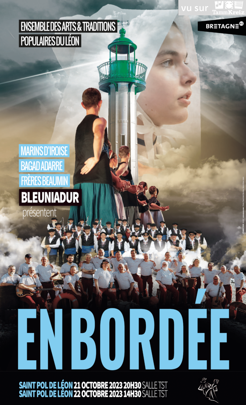 Spectacle à Saint-Pol-de-Léon