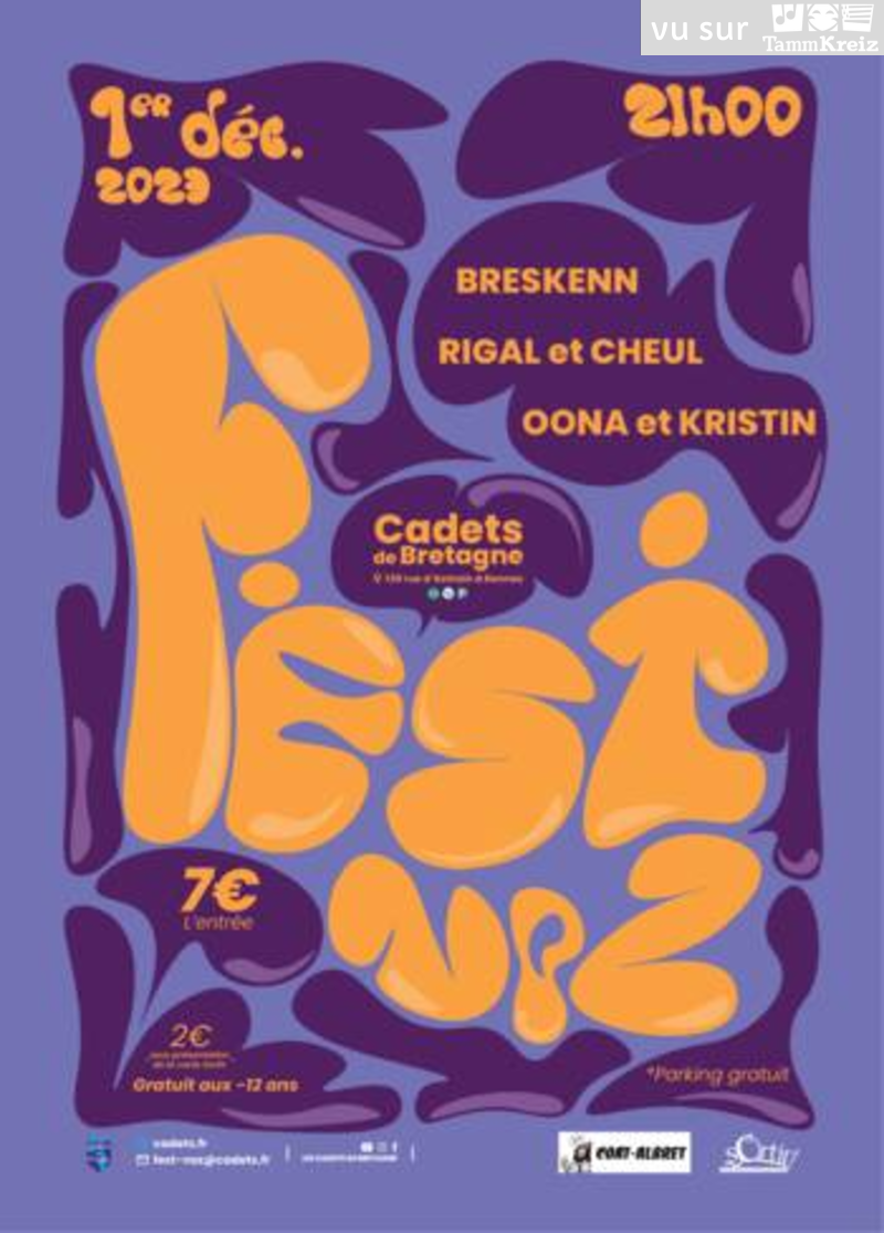 Fest Noz à Rennes