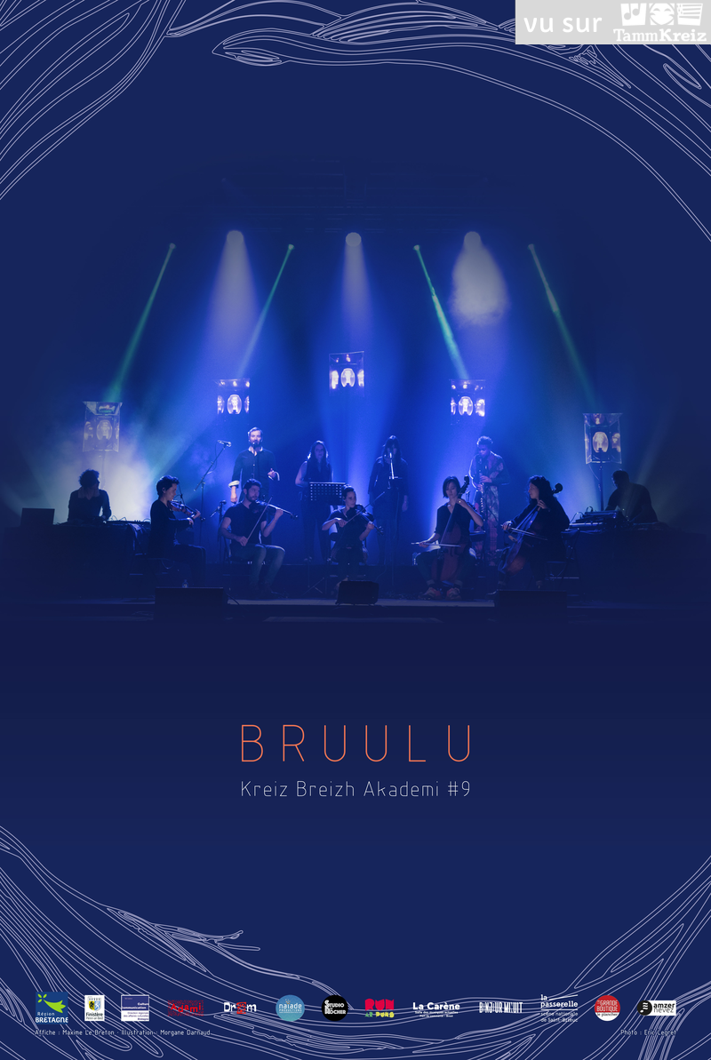 Concert à Saint-Brieuc