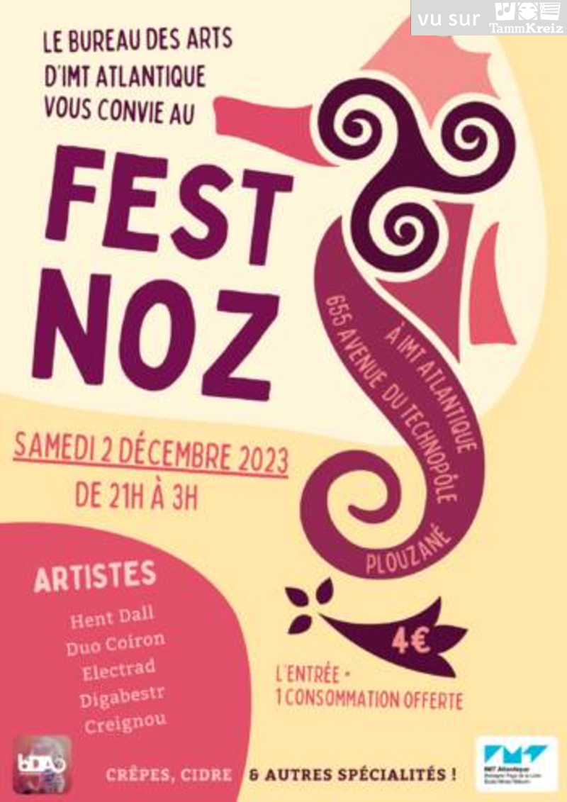Fest Noz à Plouzané