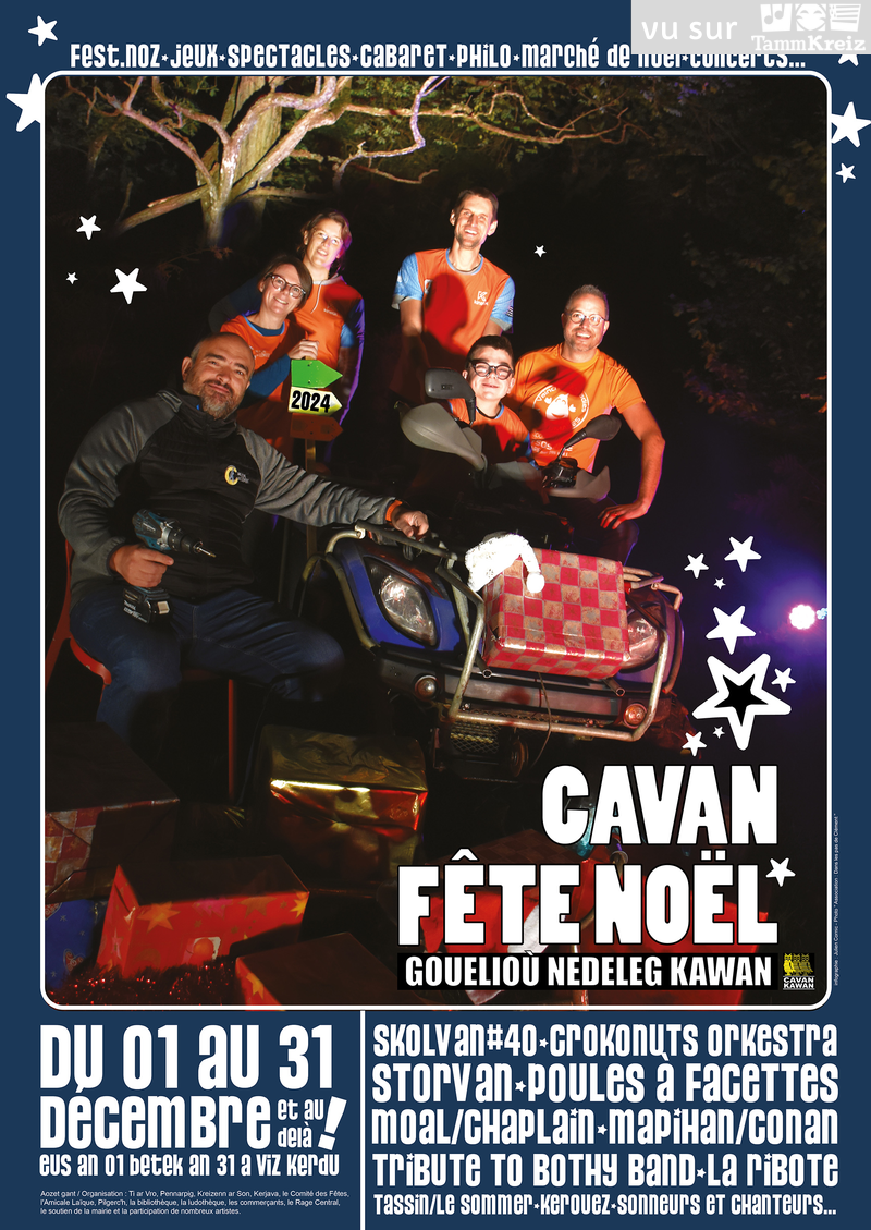 Fest Noz à Cavan