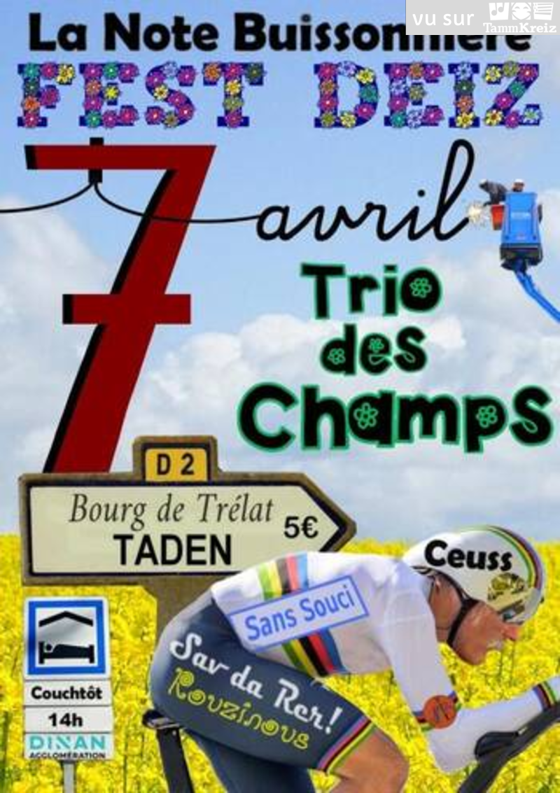 Fest Deiz à Taden