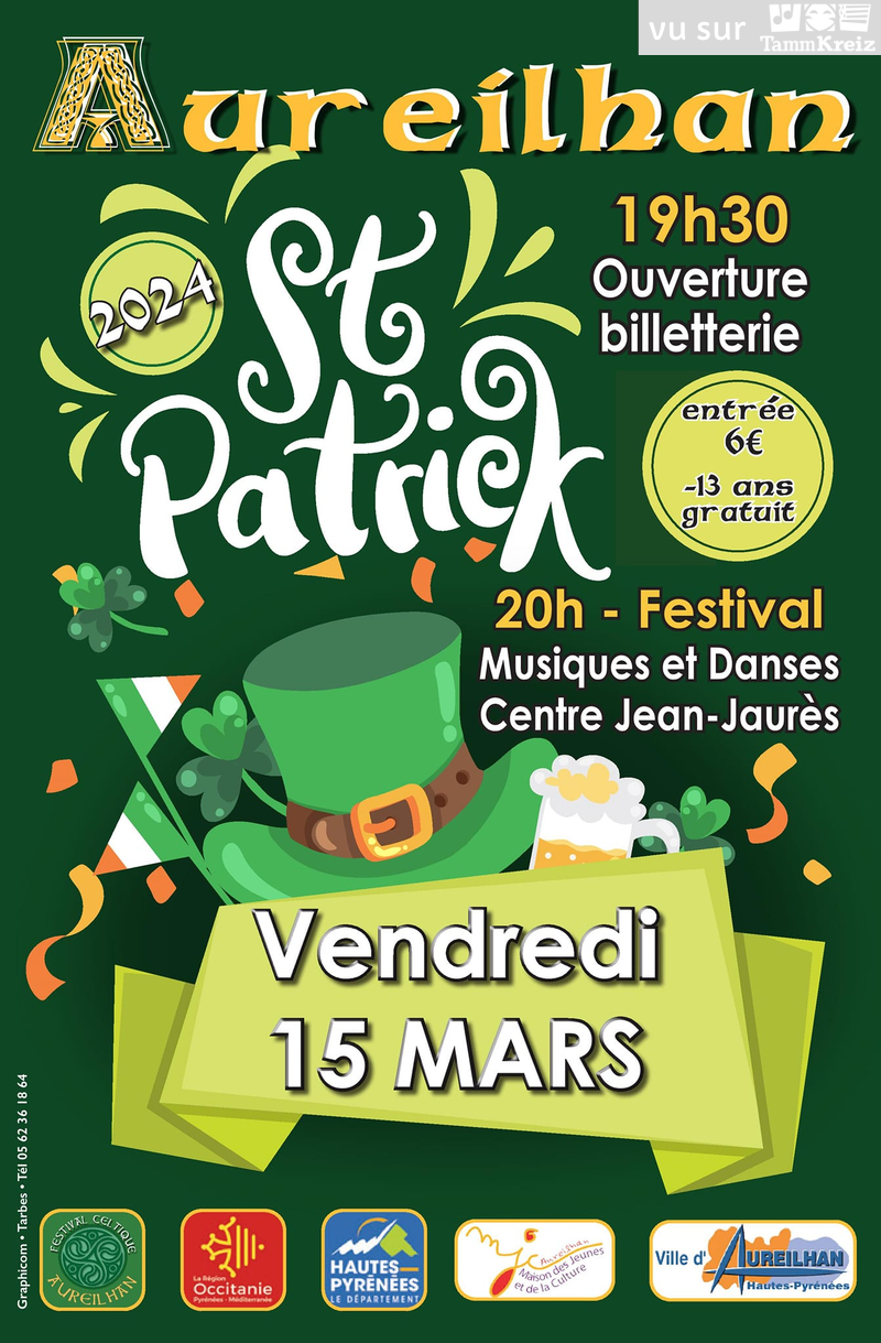 Concert à Aureilhan