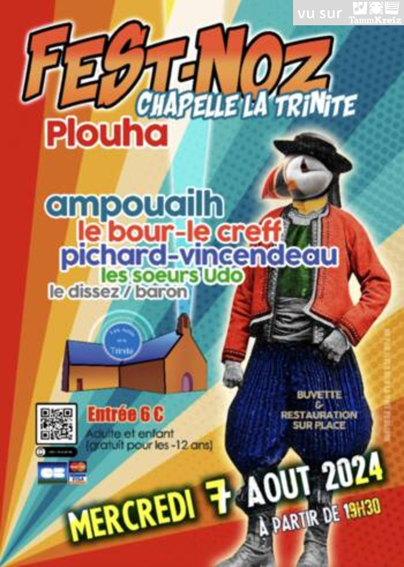 Fest Noz à Plouha