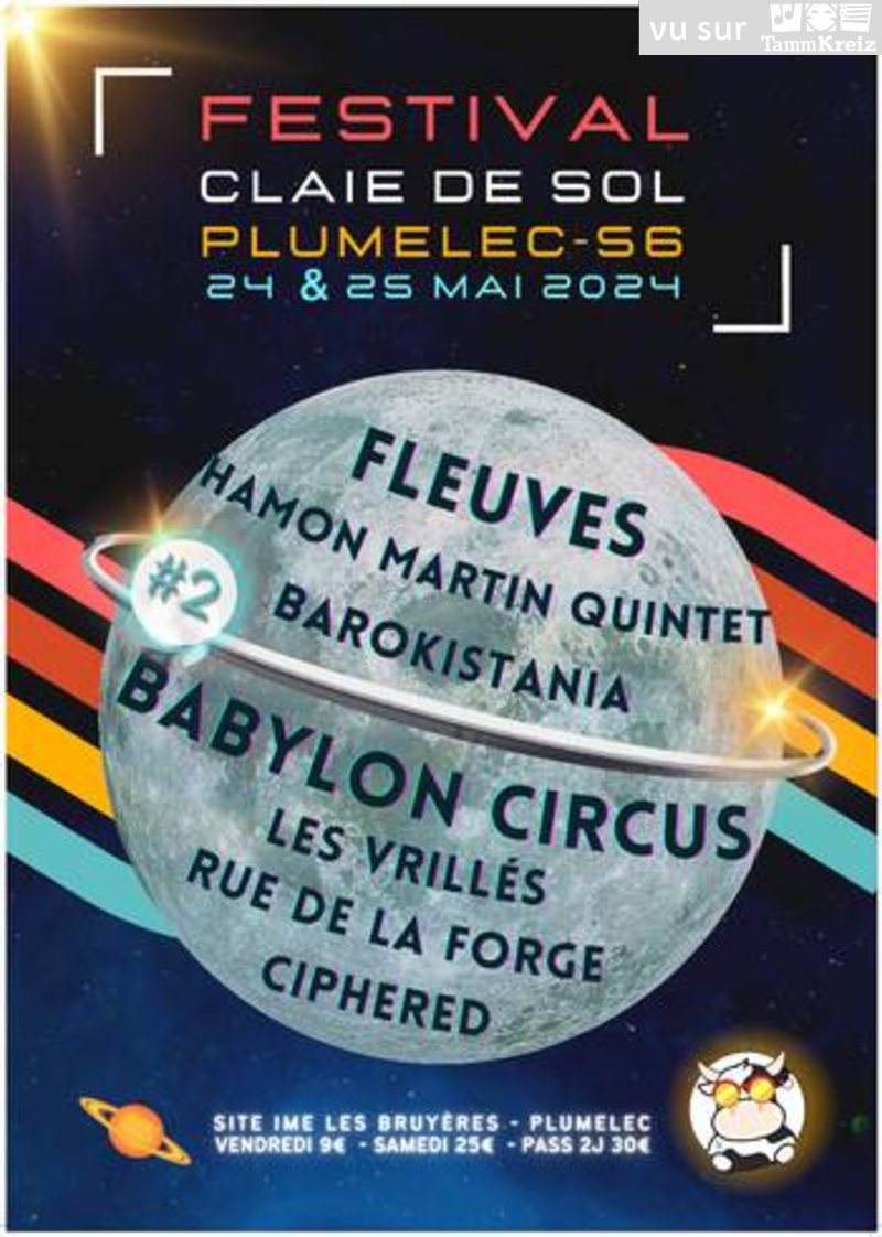 Concert à Plumelec