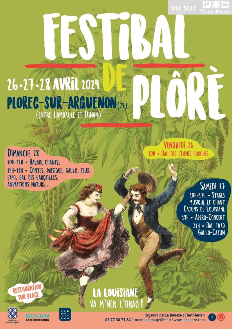 Concert et spectacle à Plorec-sur-Arguenon