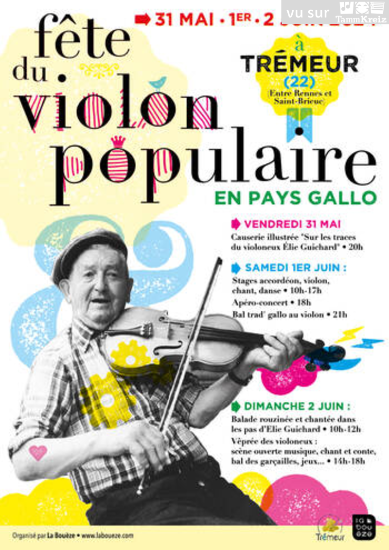 Bal gallo à Trémeur