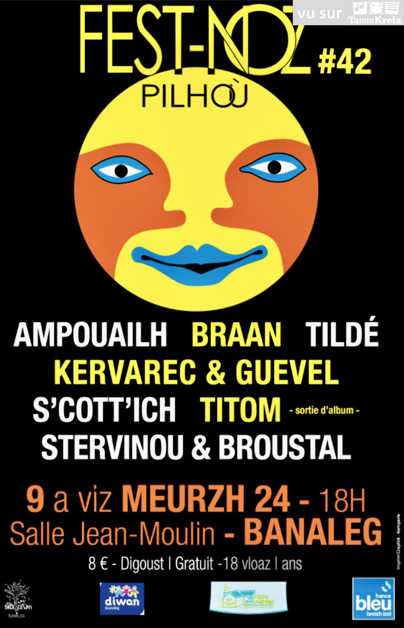 Fest Noz à Bannalec