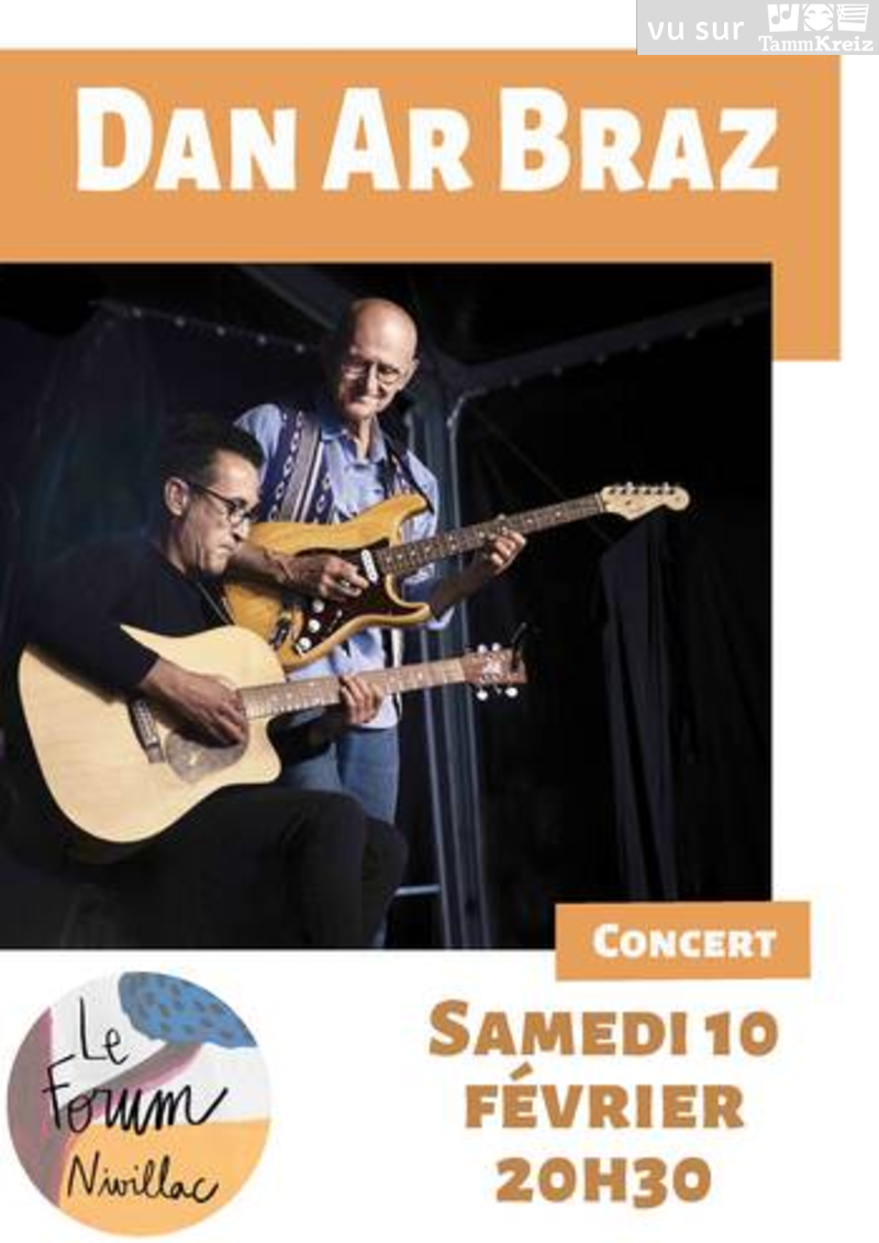 Concert à Nivillac