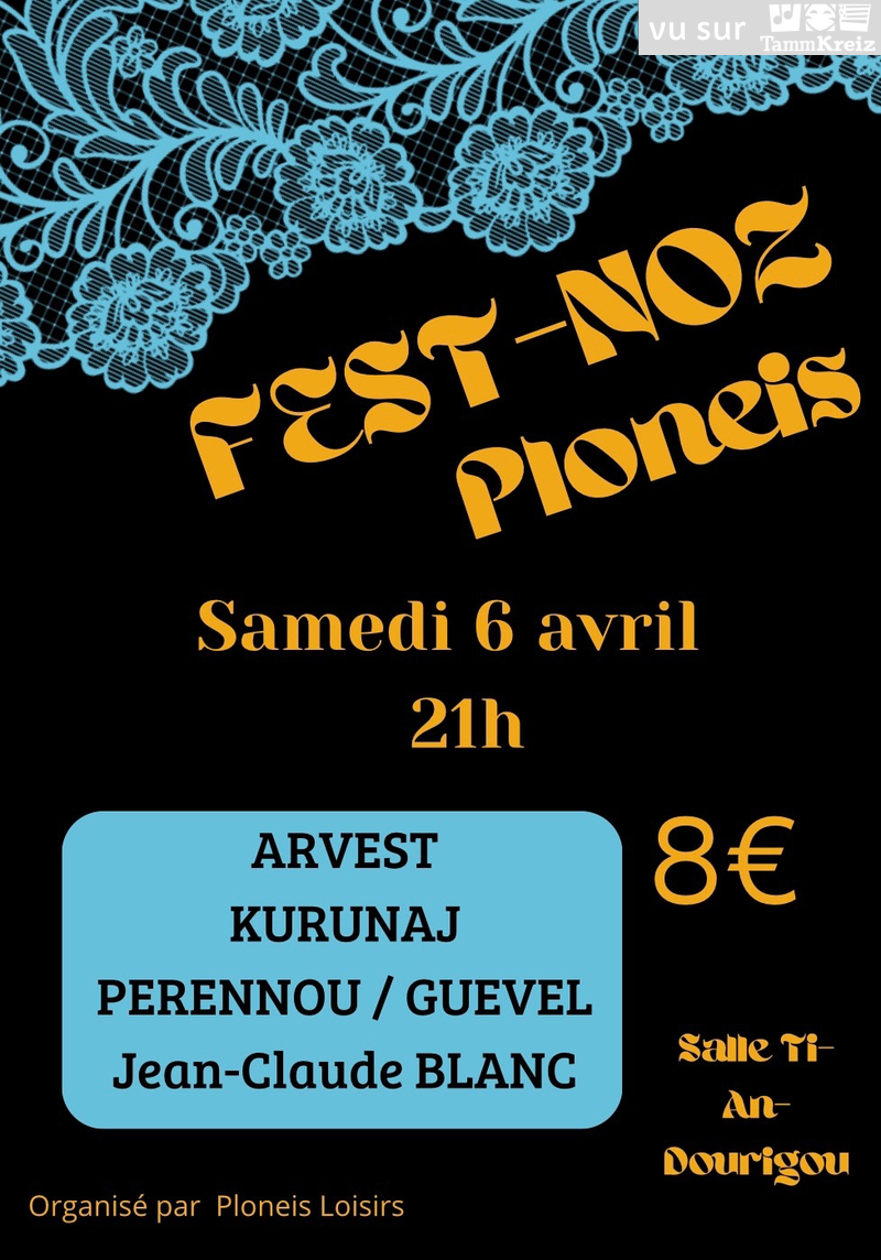 Fest Noz à Ploneis