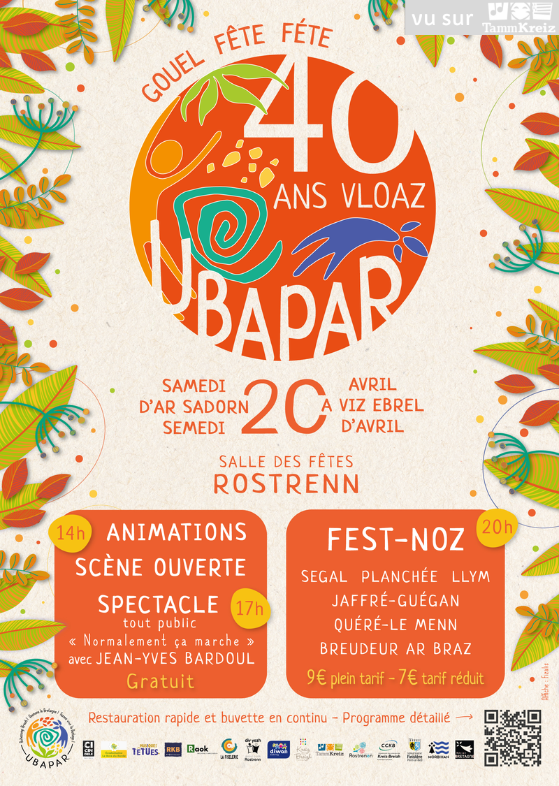 Fest Noz à Rostrenen