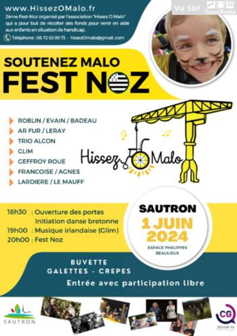 Fest Noz à Sautron