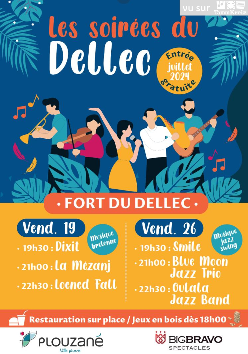 Fest Noz à Plouzané