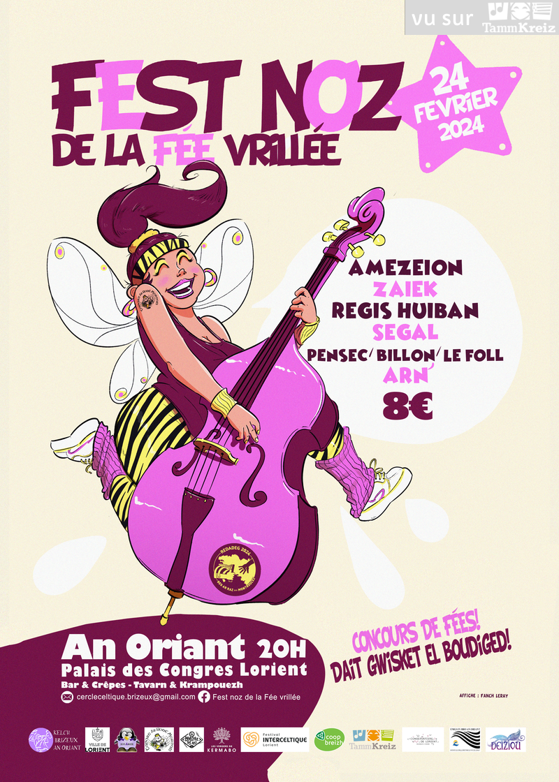 Fest Noz à Lorient