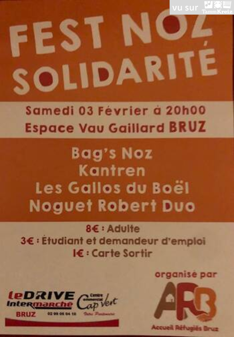 Fest Noz à Bruz