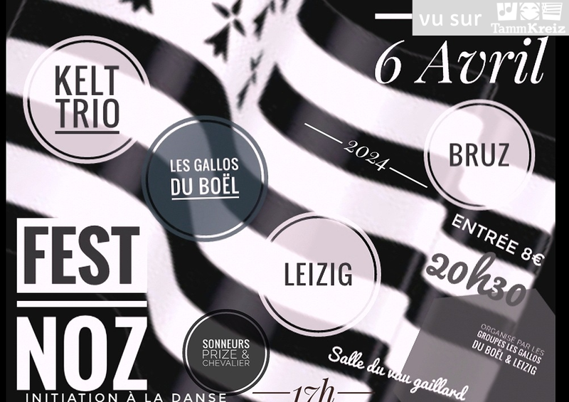 Fest Noz à Bruz