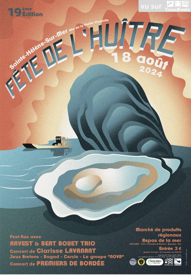 Fest Noz à Sainte-Hélène