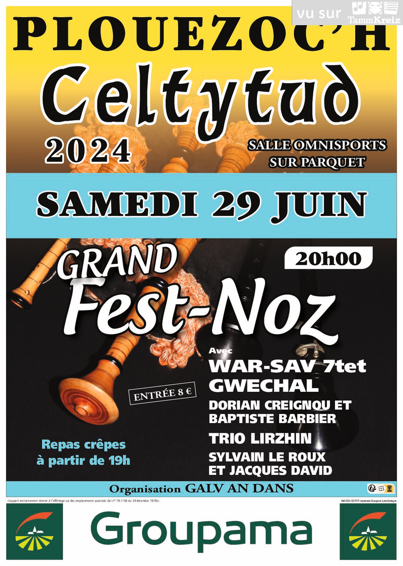 Fest Noz à Plouézoc'h